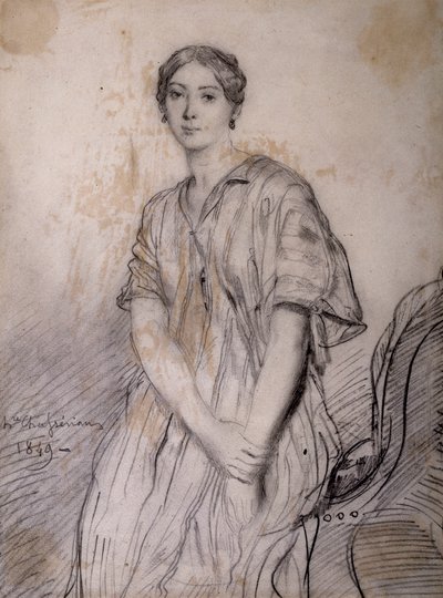  de Théodore Chassériau
