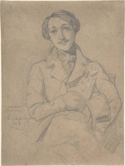  de Théodore Chassériau
