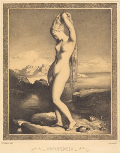  de Théodore Chassériau
