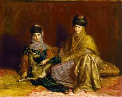  de Théodore Chassériau