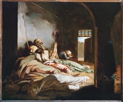  de Theodore Gericault