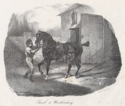  de Theodore Gericault