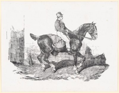 de Theodore Gericault