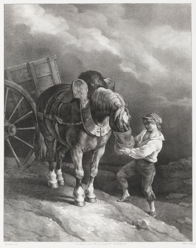  de Theodore Gericault