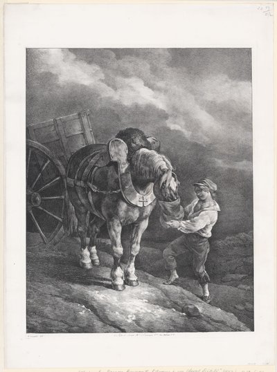  de Theodore Gericault