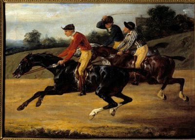 Carreras de caballos: 