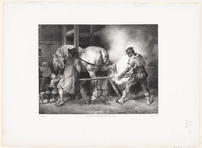  de Theodore Gericault