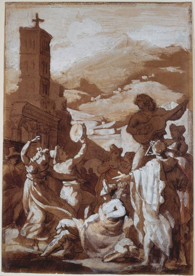  de Theodore Gericault
