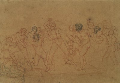 El Comercio de Esclavos Africanos de Theodore Gericault