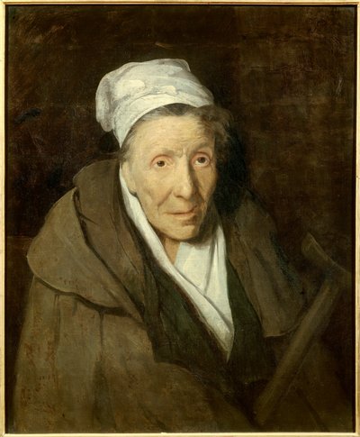 El loco monomaníaco del juego de Theodore Gericault