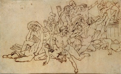 La balsa de la Medusa de Theodore Gericault