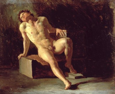 Imagen desconocida de Theodore Gericault
