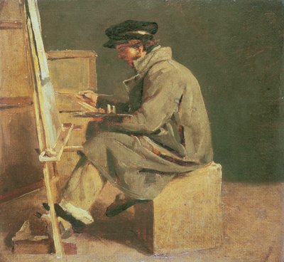 Imagen Desconocida de Theodore Gericault