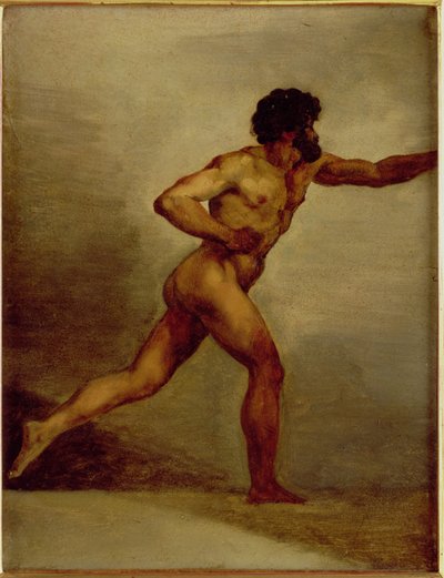 Imagen desconocida de Theodore Gericault