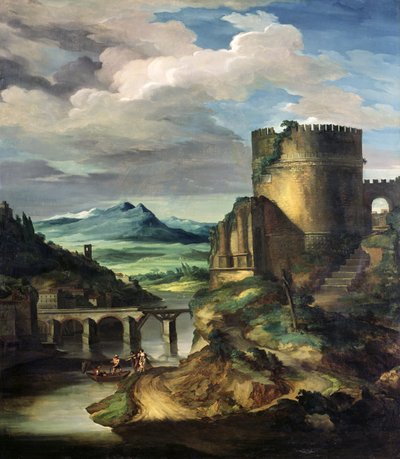 Unbekanntes Bild de Theodore Gericault