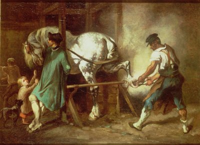 Imagen desconocida de Theodore Gericault