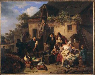 Subasta de bienes embargados de Theodore Joseph Louis Geirnaert