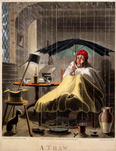 Un deshielo de Theodore Lane