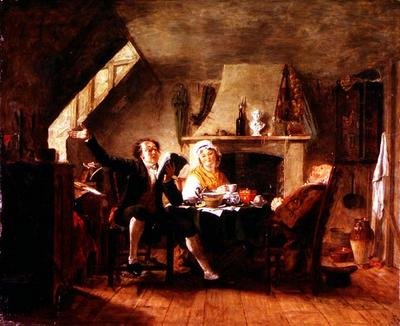 Una historia interesante de Theodore Lane