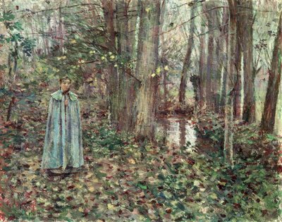 Noviembre, 1892 de Theodore Robinson