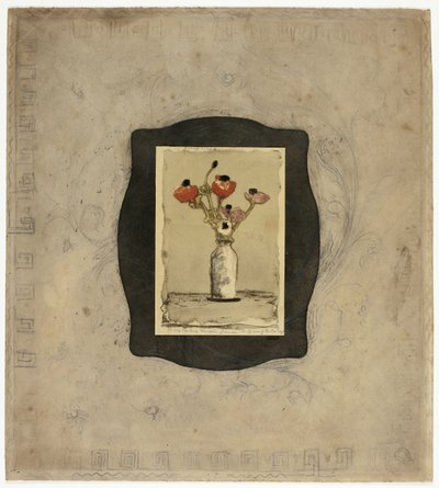 Anémonas de Theodore Roussel