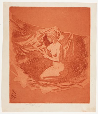 Brasa incandescente de Theodore Roussel
