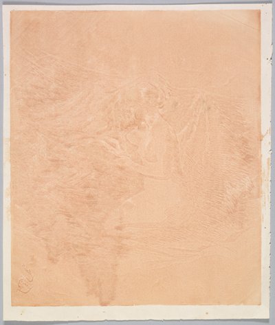 Resplandor de brasas de Theodore Roussel