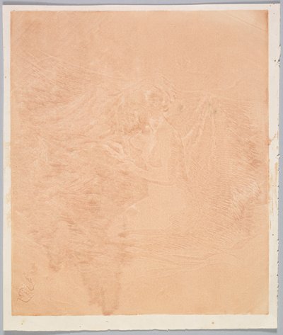 Resplandor de brasas, 1890-1897 de Theodore Roussel