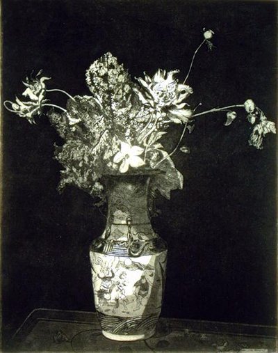 La Agonía de las Flores de Theodore Roussel
