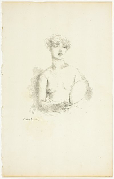 La toilette de Theodore Roussel
