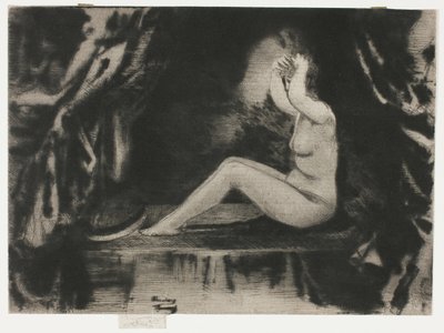 El alcoba de Theodore Roussel