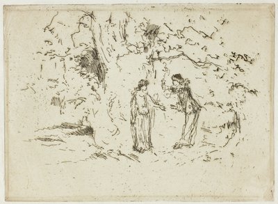 La obra pastoral de Theodore Roussel