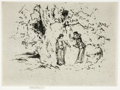 La obra pastoral de Theodore Roussel