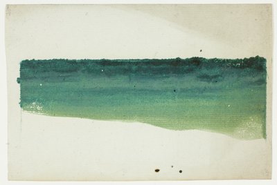 El mar en Bognor de Theodore Roussel