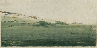 El mar en Bognor de Theodore Roussel