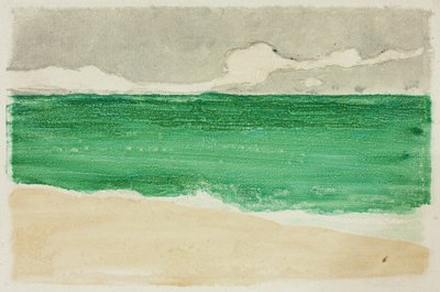 El Mar en Bognor de Theodore Roussel