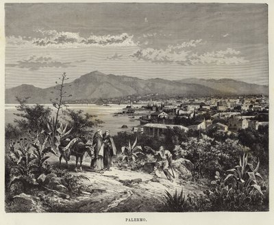 Palermo de Theodore Weber