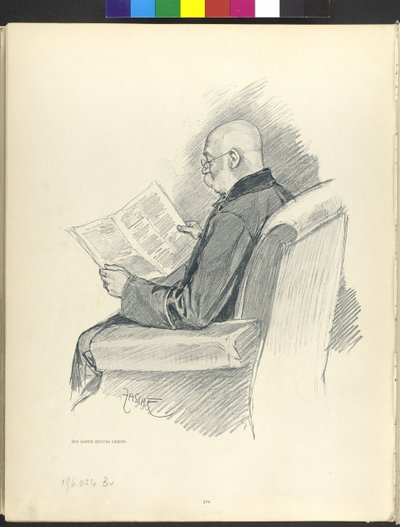 Francisco José I de Theodore Zasche