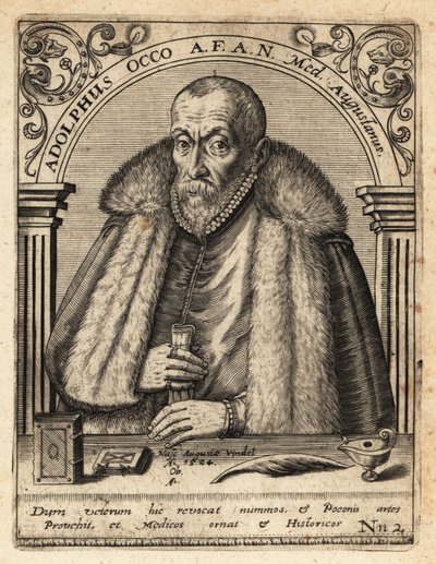 Adolf Occo, médico de Theodore de Bry