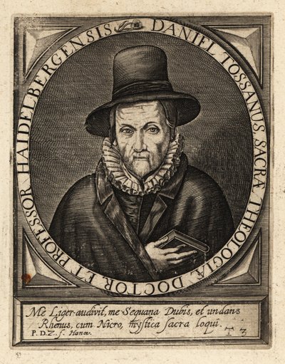 Daniel Toussaint de Theodore de Bry