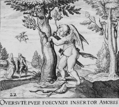 Emblemata Secularia, 1611 de Theodore de Bry