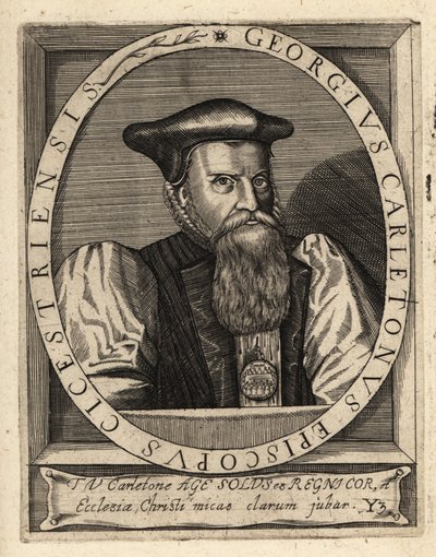 George Carleton de Theodore de Bry