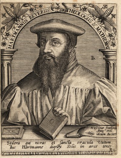 Hartmann Beyer de Theodore de Bry