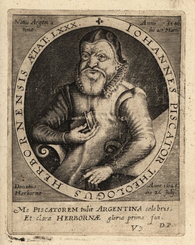 Johannes Fischer de Theodore de Bry