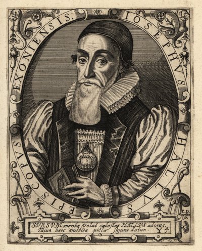 Joseph Hall de Theodore de Bry