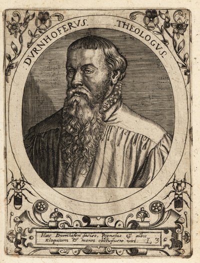 Lorenz Durnhofer de Theodore de Bry