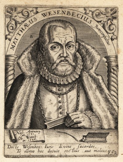 Matthew Wesenbeck de Theodore de Bry