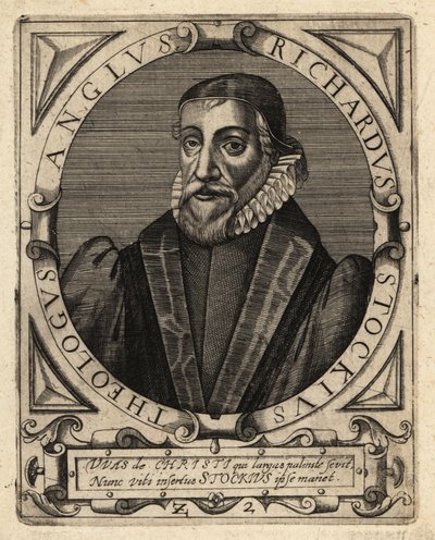 Richard Stock de Theodore de Bry