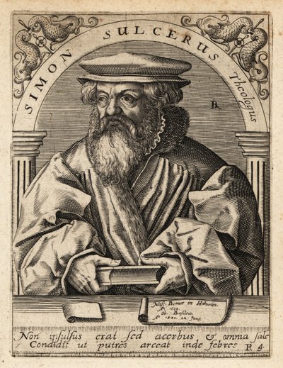 Simon Sulzer de Theodore de Bry