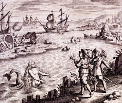 Puerto de San Juan, Terranova, 1610, de 